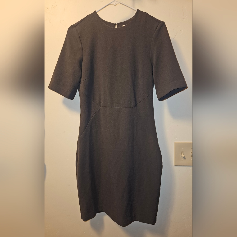 H&M pencil cut dress